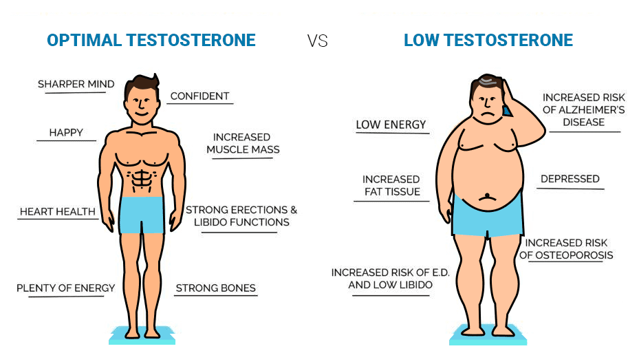 Blonde Hair and Low Testosterone: What You Need to Know - wide 10